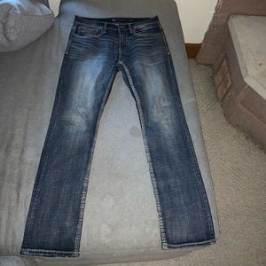 Nice pair of buckle jeans they are BKE size 32x32 barely worn